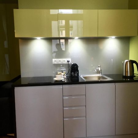 Apartamenty Pod Orlem Krasków Cameră foto