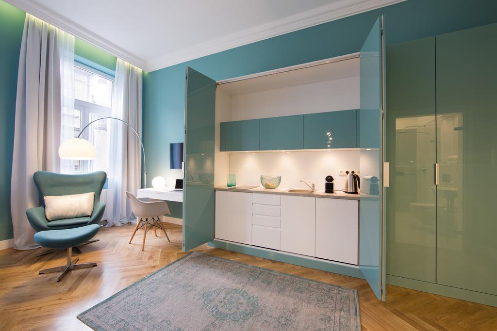 Apartamenty Pod Orlem Krasków Cameră foto