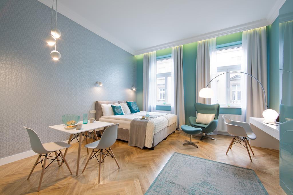 Apartamenty Pod Orlem Krasków Cameră foto