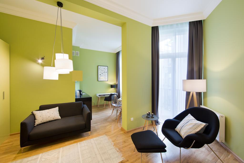 Apartamenty Pod Orlem Krasków Cameră foto