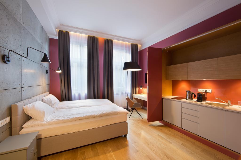 Apartamenty Pod Orlem Krasków Cameră foto