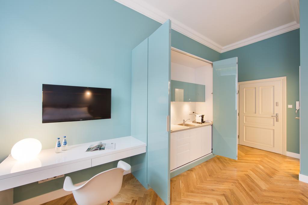 Apartamenty Pod Orlem Krasków Cameră foto